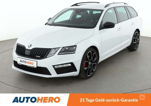 Skoda Octavia, 2020