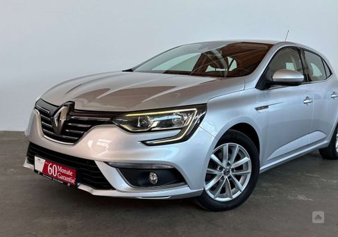 Renault Megane, 2017