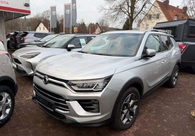 Ssangyong Korando, 2021