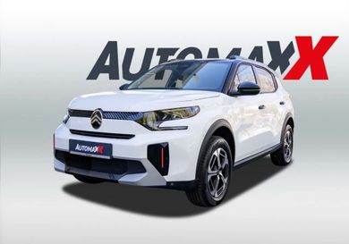 Citroën C3 Aircross, 2025