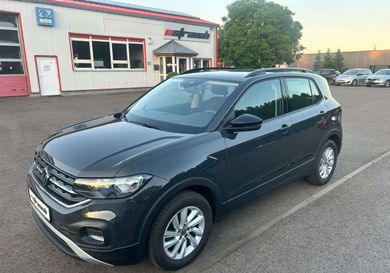 Volkswagen T-Cross, 2021
