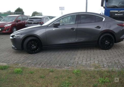 Mazda 3, 2019