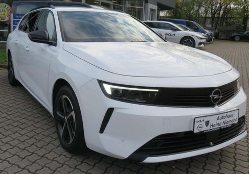Opel Astra, 2024