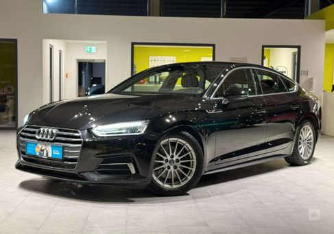 Audi A5, 2019