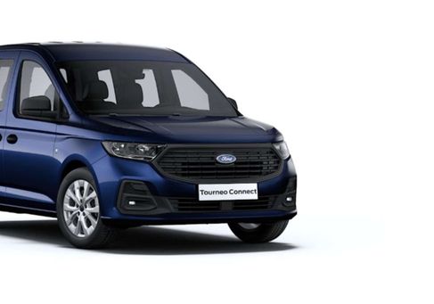 Ford Tourneo Connect, 2026