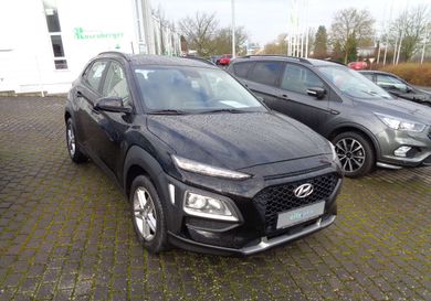 Hyundai Kona, 2018