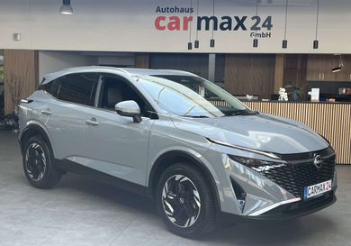 Nissan Qashqai, 2025