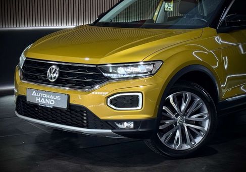 Volkswagen T-Roc, 2018 2