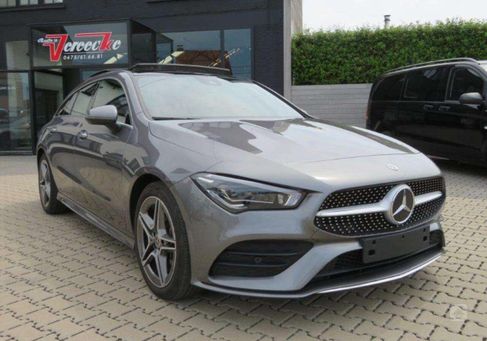 Mercedes-Benz CLA Klasė, 2020