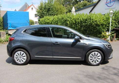 Renault Clio, 2021