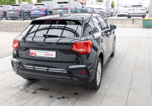 Audi Q2, 2025 3