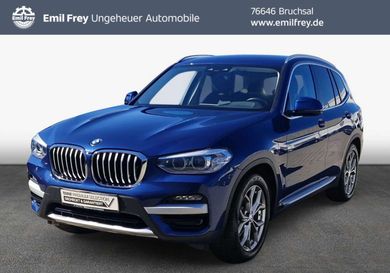 BMW X3, 2019