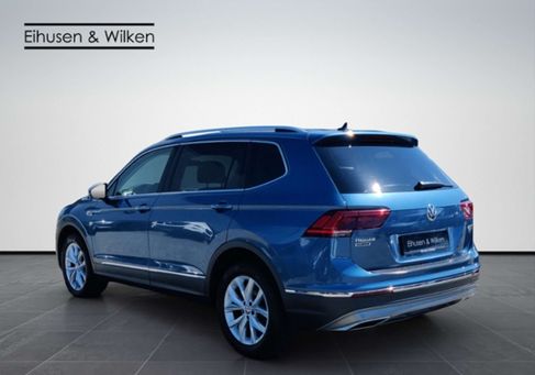 Volkswagen Tiguan Allspace, 2018