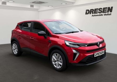 Renault Captur, 2024