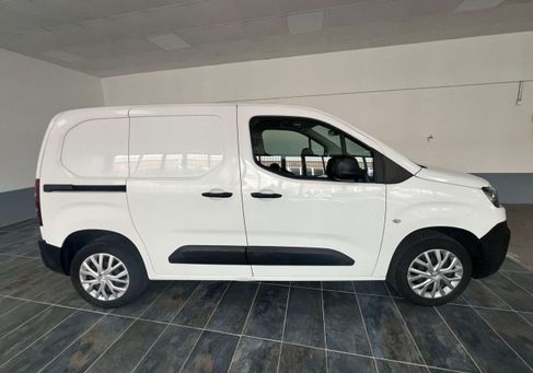 Citroën Berlingo, 2021 3