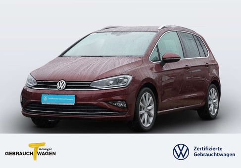 Volkswagen Golf Sportsvan, 2020