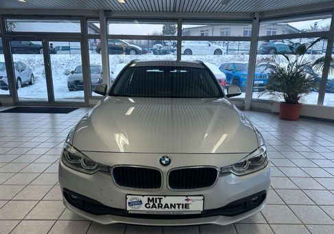 BMW 318, 2019