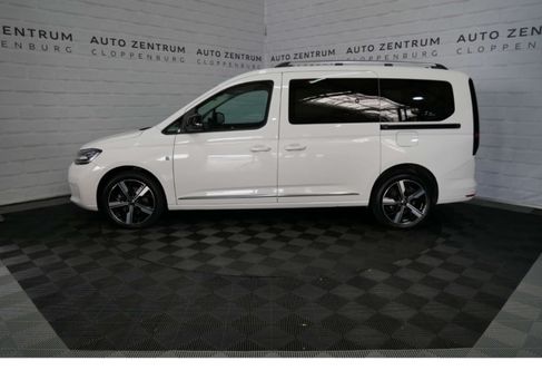 Volkswagen Caddy, 2023