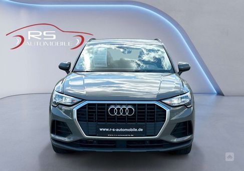 Audi Q3, 2021
