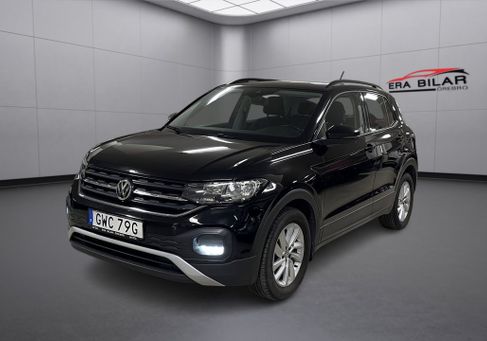 Volkswagen T-Cross, 2019