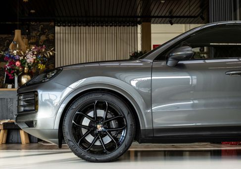 Porsche Cayenne, 2024