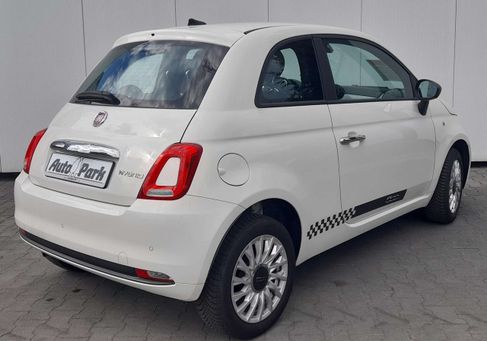 Fiat 500, 2024