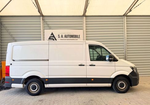 Volkswagen Crafter, 2021