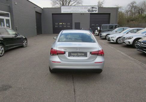 Mercedes-Benz CLA Klasė, 2020