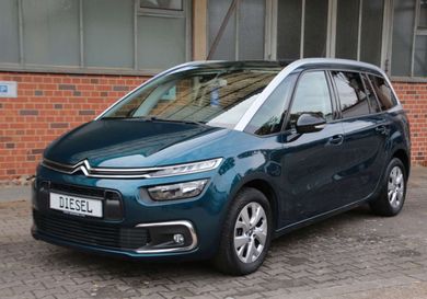 Citroën C4 SpaceTourer, 2022