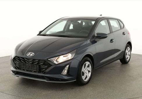 Hyundai i20, 2026 2