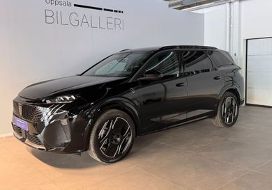Peugeot 5008, 2024