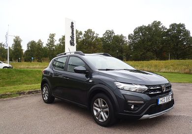 Dacia Sandero Stepway, 2021