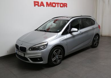 BMW 225 Active Tourer, 2017