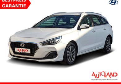 Hyundai i30, 2020