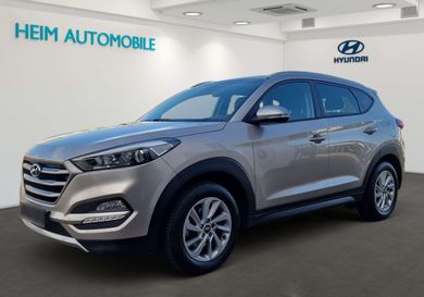 Hyundai Tucson, 2017