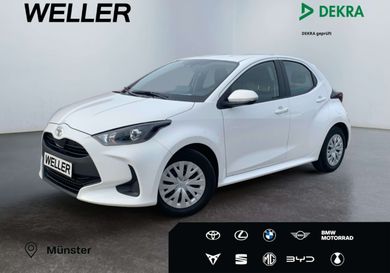 Toyota Yaris, 2023