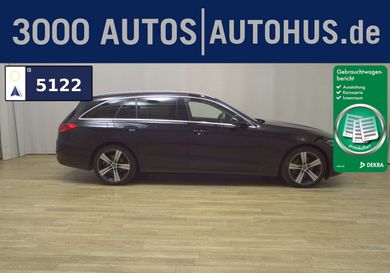 Mercedes-Benz C 220, 2022