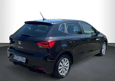 Seat Ibiza, 2025