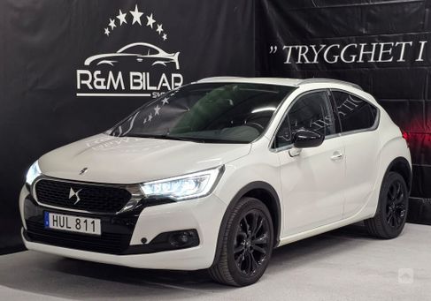 DS Automobiles DS4, 2016