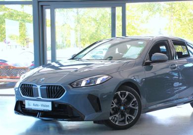 BMW 120, 2025