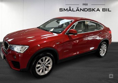 BMW X4, 2015