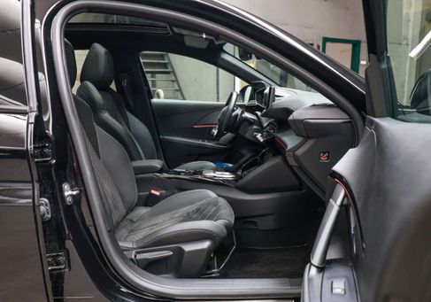 Peugeot 208, 2024