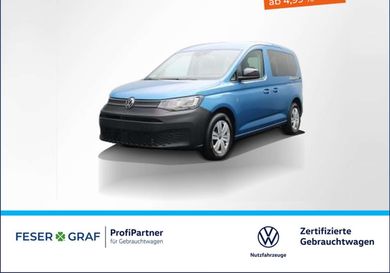 Volkswagen Caddy, 2025