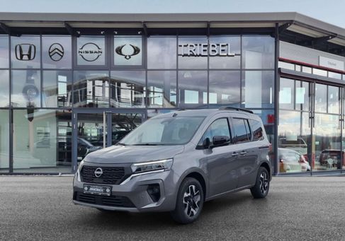 Nissan Townstar, 2025