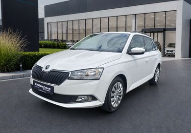 Skoda Fabia, 2022