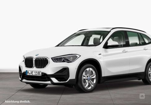 BMW X1, 2021