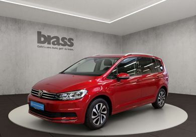 Volkswagen Touran, 2022