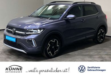Volkswagen T-Cross, 2025