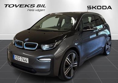BMW i3, 2018