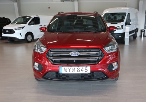 Ford Kuga, 2018